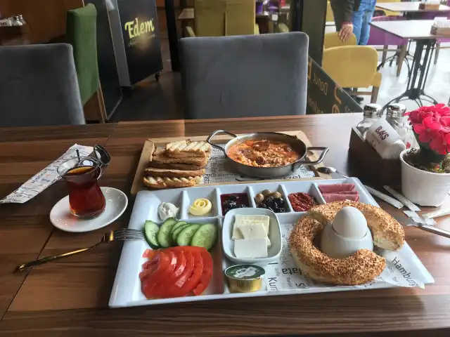 Baks Bakery & Snacks'nin yemek ve ambiyans fotoğrafları 5