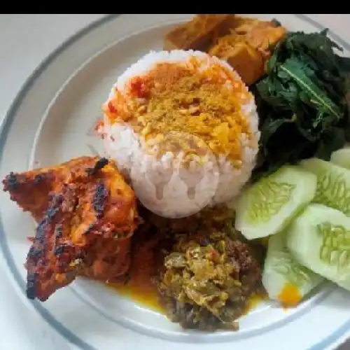 Gambar Makanan Nasi Padang Ridho Illahi, Tua Pati Naya Raya II 4