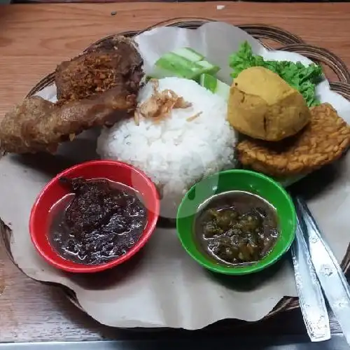 Gambar Makanan Nasi Bebek & Ayam Goreng Khas Madura, Menteng 5