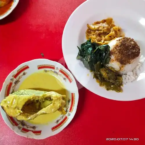 Gambar Makanan RM. Padang Koto Tanjung, Kemanggisan 13