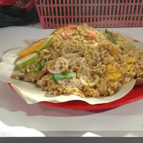 Gambar Makanan Nasi Goreng Kambing, Setiabudhi 2