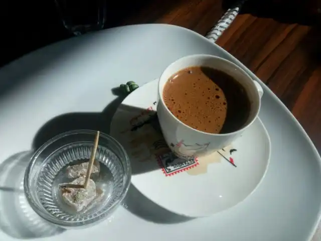 Kahve Pusulası'nin yemek ve ambiyans fotoğrafları 5