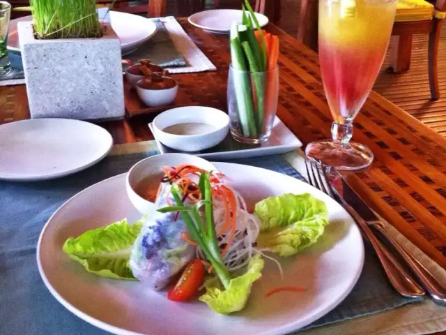 Gambar Makanan River Cafe - Maya Ubud Resort & Spa 12