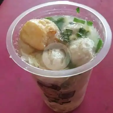 Gambar Makanan Bakso Gelas & Nasi Soto, Taman Jodoh 7