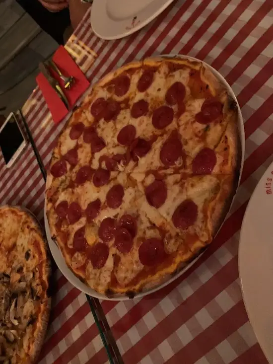 Miss Pizza'nin yemek ve ambiyans fotoğrafları 51
