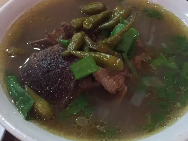 Gambar Makanan Sop Djanda Ma'idah & Sate Maranggi 2