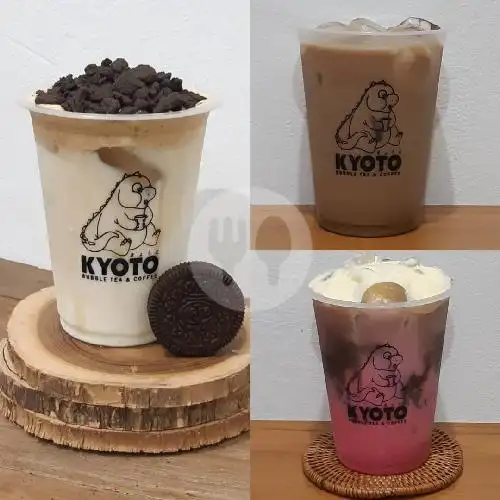 Gambar Makanan Kyoto Bubble Tea & Coffee, Cempaka Putih 1