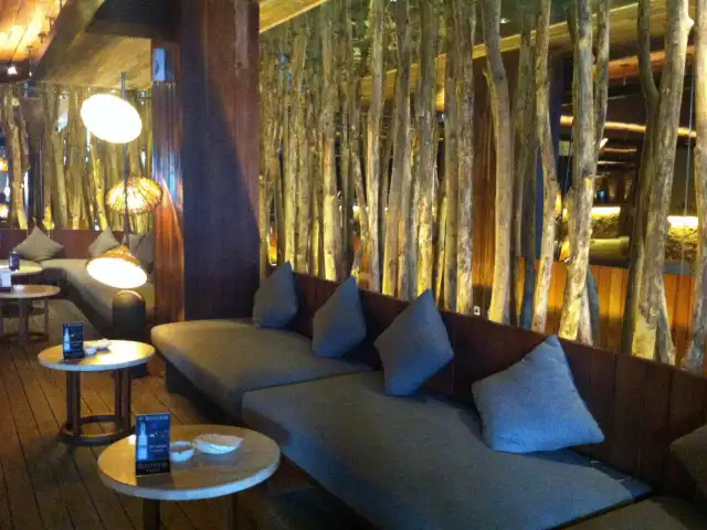 Gambar Makanan Alibi Bar & Lounge - U Paasha Hotel 10