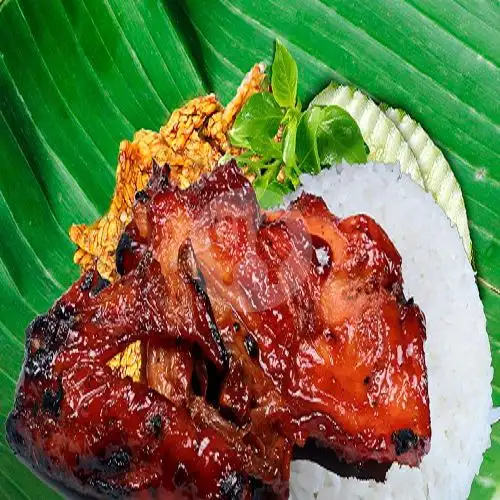 Gambar Makanan Ayam Goreng Lombok Ijo & Ayam Bakar, DI Panjaitan 20