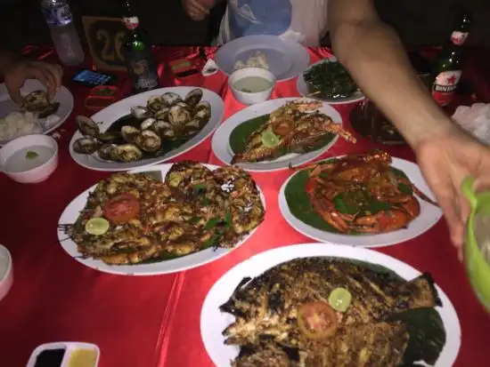 Gambar Makanan Kampoeng Seafood 1