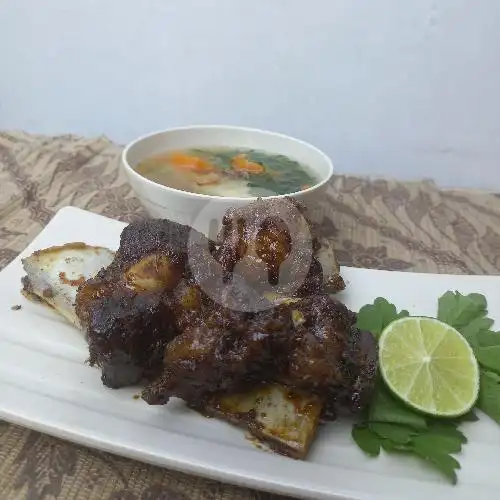 Gambar Makanan Iga Bakar Kedai Cahya, Tegalsari 9