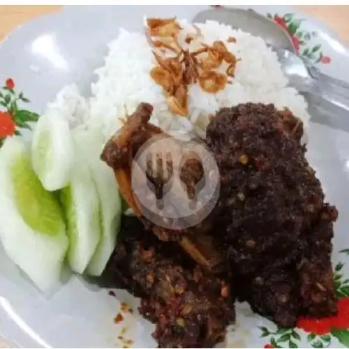 Gambar Makanan Nasi Bebek Mercon Khas Madura 4