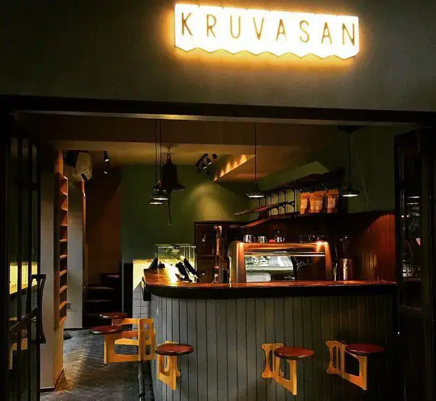 Kruvasan'nin yemek ve ambiyans fotoğrafları 48
