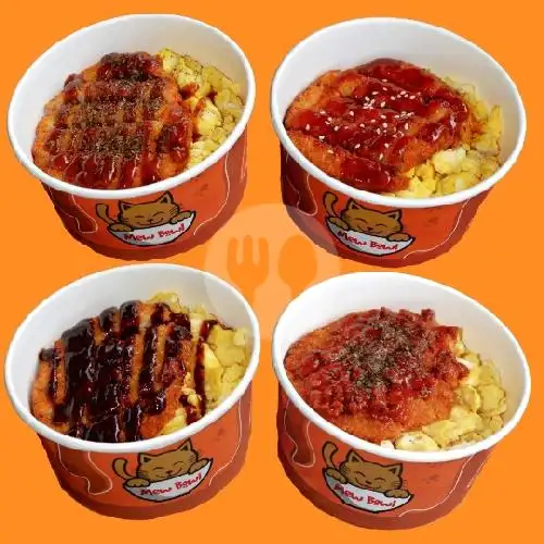 Gambar Makanan Mew Bowl, Jelambar S 1