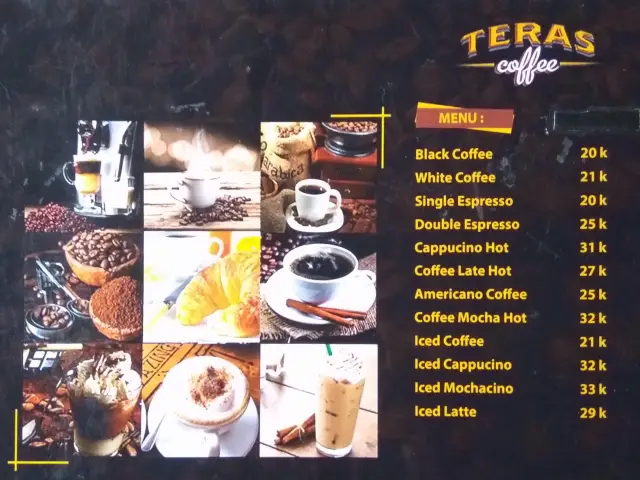 Teras Coffee