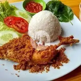 Gambar Makanan Nasi Uduk mamah Kembar, Perum Kodam 5