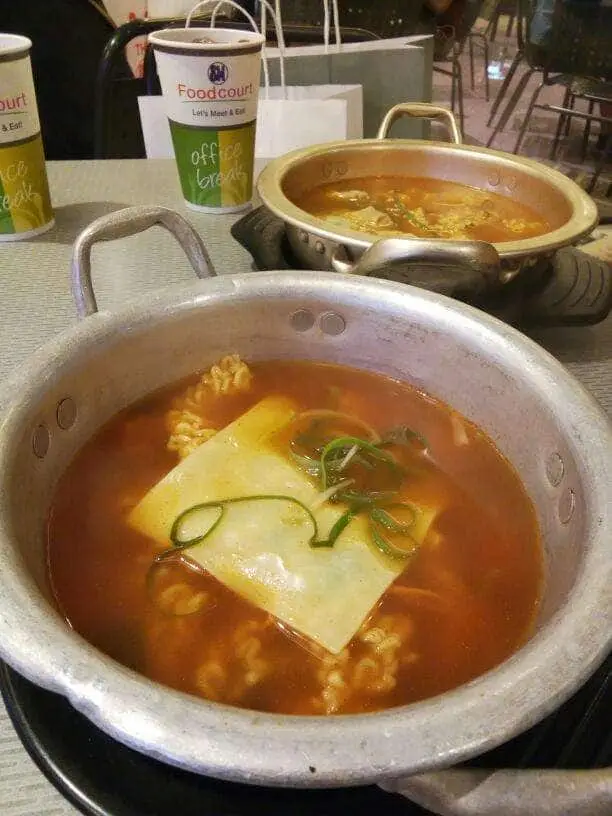 Oriental Seoul Food Photo 10