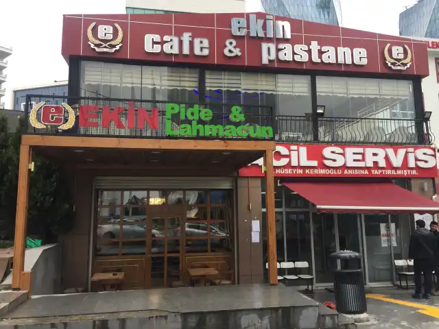 Ekin Pide & Lahmacun Salonu'nin yemek ve ambiyans fotoğrafları 2