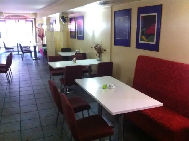 Omayra Bilardo Cafe'nin yemek ve ambiyans fotoğrafları 2