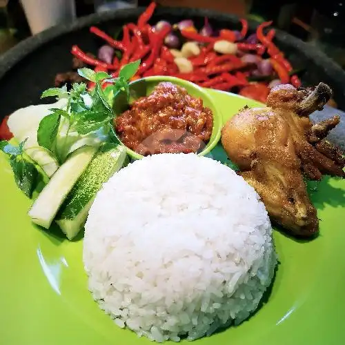 Gambar Makanan Oppa Kitchen - Pecel Ayam Ketus!  5