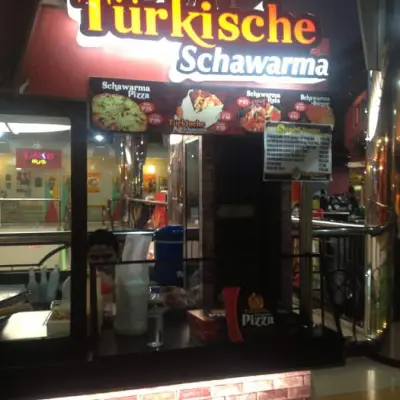 Turkische Schawarma