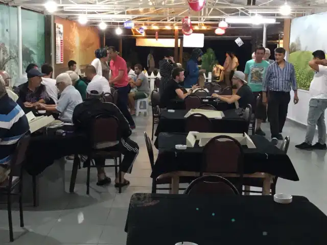 Kerpe Ünal Cafe & Oyun Salonu'nin yemek ve ambiyans fotoğrafları 6