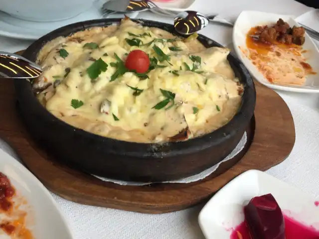 Beyaz Restaurant'nin yemek ve ambiyans fotoğrafları 12