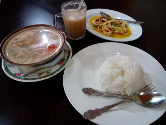 Gambar Makanan TEH TAREK "RAJA" Tomyam & Masakan Melayu 1