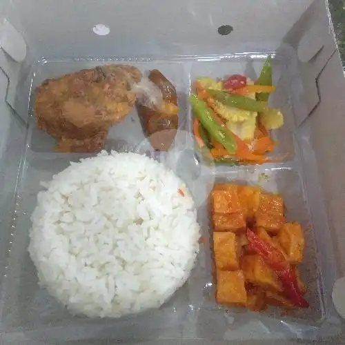 Gambar Makanan Warung Tegal Aero ibu Lina, Ketintang 7