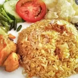 Gambar Makanan Ayam Penyet Dower Mama Risky 12