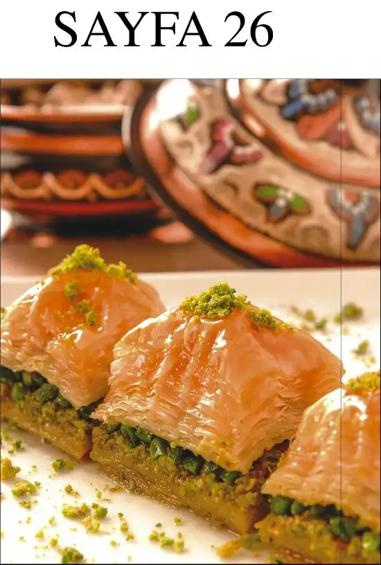 Seyidoğlu A'la Restaurant Cafe'nin yemek ve ambiyans fotoğrafları 9