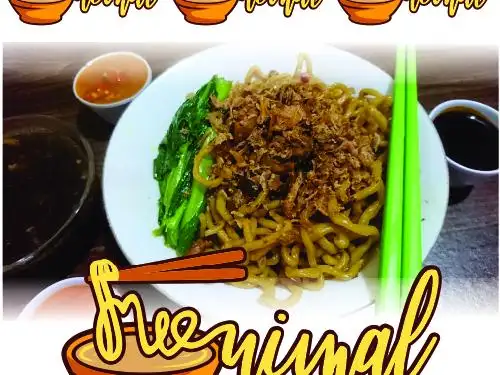 Mie Nimal - Yamie dan Mie Ayam, Jalan Suryodiningratan 41