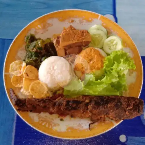 Gambar Makanan RM. Sawah Solok, Rajabasa 20