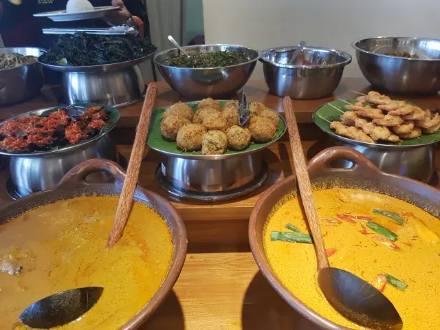 Gambar Makanan Nasi Kapau Sodagar 5