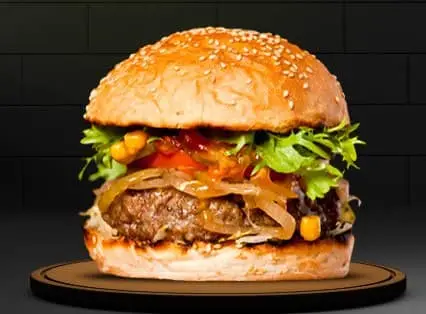 Burger House'nin yemek ve ambiyans fotoğrafları 11