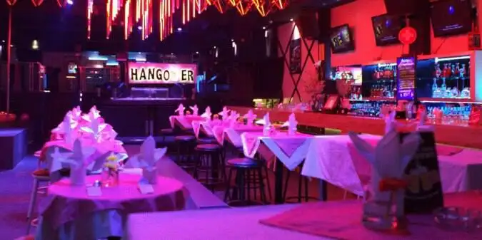 Hangover Kitchen & Bar