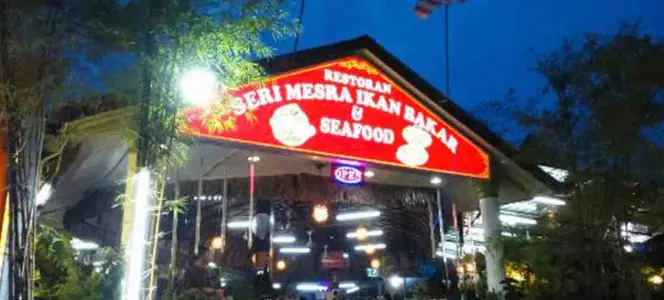 Restoran Seri Mesra & Ikan Bakar Seafood Food Photo 1