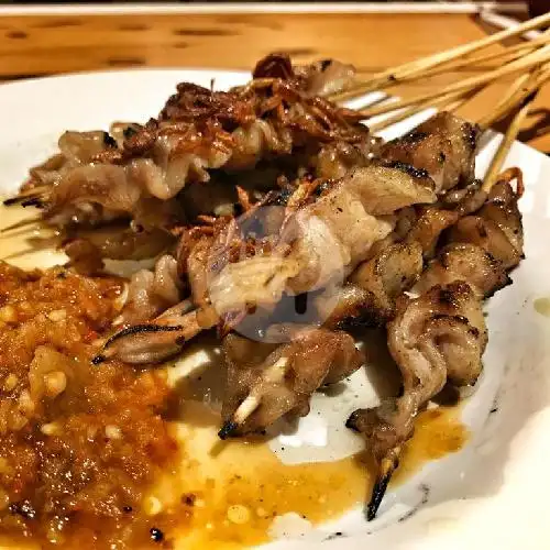 Gambar Makanan SATE dan SOTO APJAY warung Benhil 17