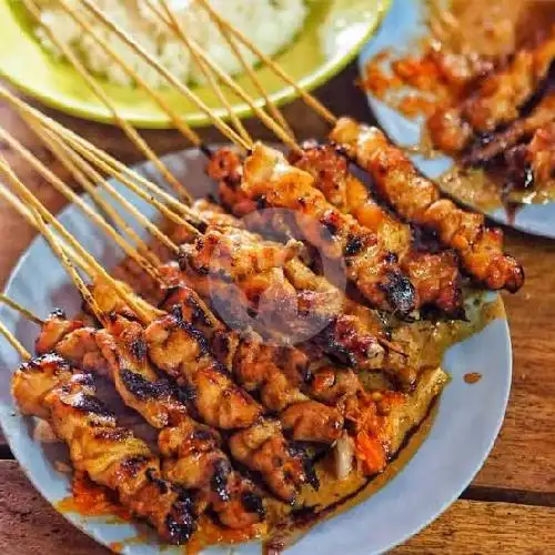 Gambar Makanan Sate Madura Pak Rosyid 8