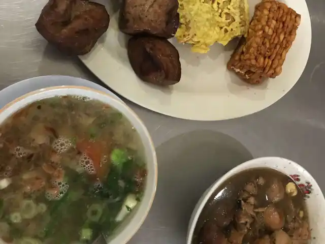 Gambar Makanan Soto Bangkong 18