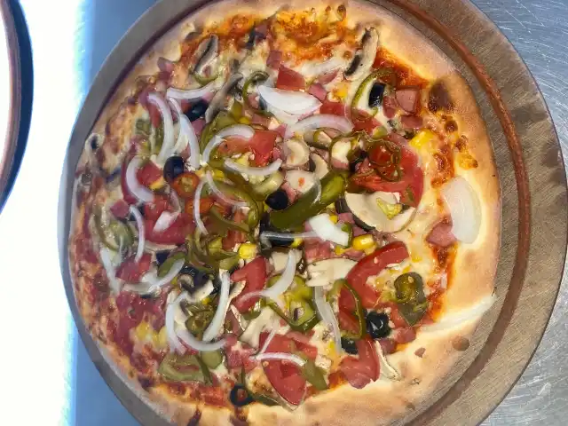 Abone Pizza'nin yemek ve ambiyans fotoğrafları 10
