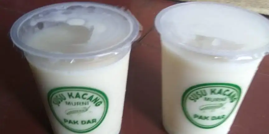 Susu Kacang Murni Pak Dar, Durimas 1