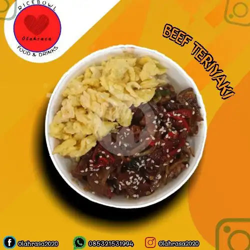 Gambar Makanan Olahrasa Ricebowl, Mangga 6 8
