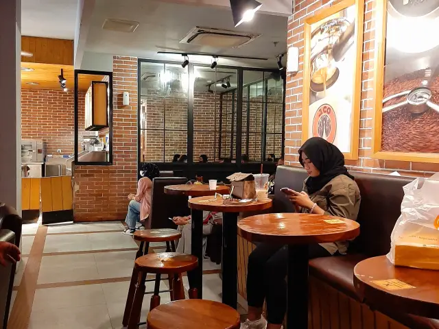 Gambar Makanan J.CO Donuts & Coffee 3