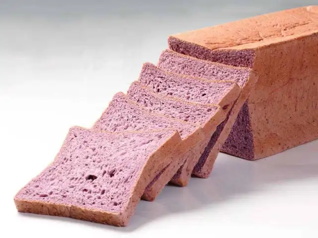 Purple Toast Kopitiam Food Photo 6