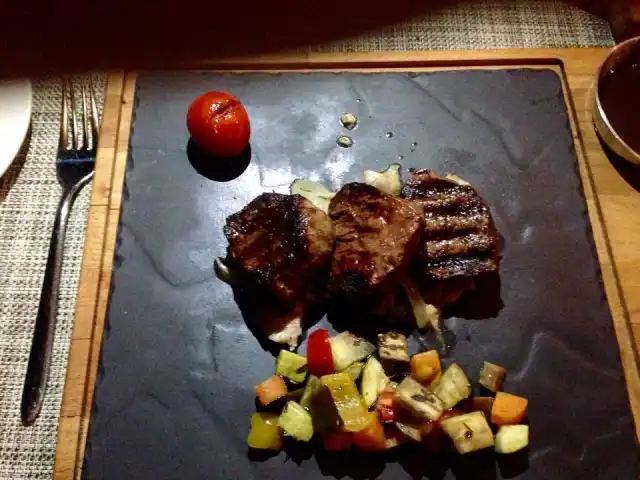 Kaya Palazzo Livio Steak Restaurant'nin yemek ve ambiyans fotoğrafları 9