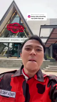 Video Makanan di Holywings Bogor