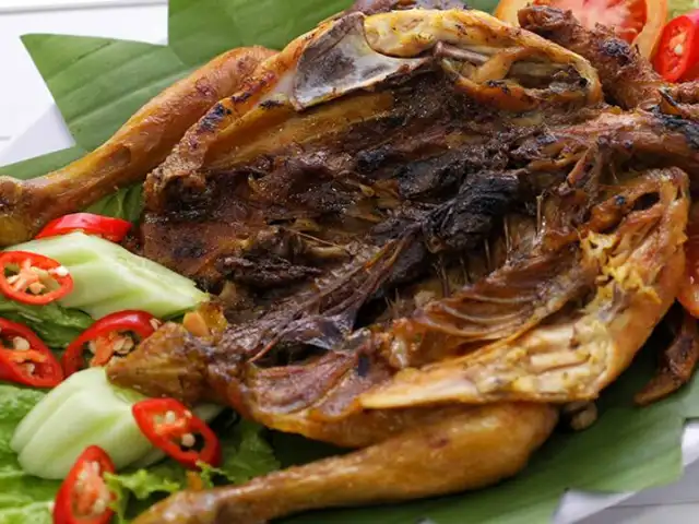 Gambar Makanan Ayam Bakar Pak Atok 18