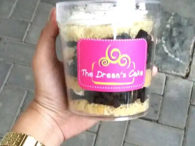 Gambar Makanan The Dream's Cake 8