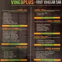 VinegPlus Food Photo 1